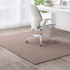Chair floor MATS, floor protection MATS, computer chairs, study swivel chairs, anti-slip MATS, carpets, sound insulation, TPE floor MATS, cross-border national trend Specification image